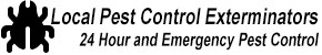 Waltham MA Pest Control Exterminators